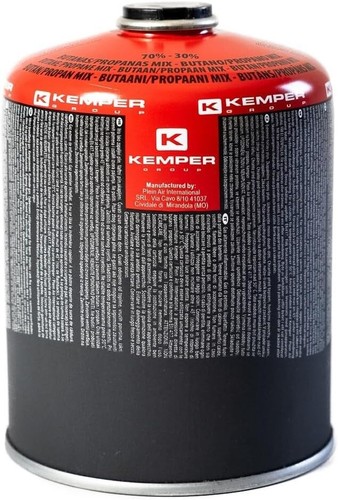 Kemper cartuccia gas 450g - -,