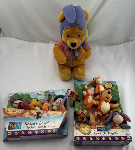 Zaino winnie the - zaino, pooh