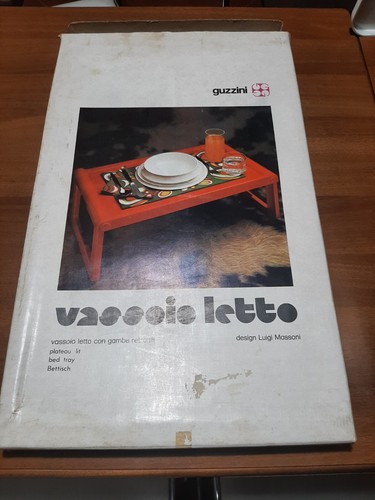 Vassoio letto guzzini - vassoio,
