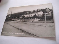 Cuneo - Lurisia m. 750 Albergo Uranio + campi bocce - non spedita f. g. 