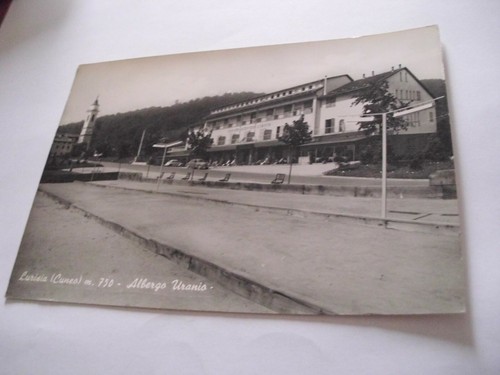 Cuneo lurisia 750 - m., albergo