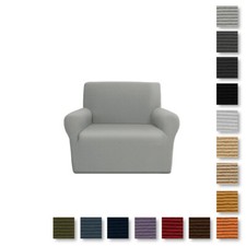 Copripoltrona 1 posto Comfort di Morbidissimi elasticizzato da 70 a 110 cm T721