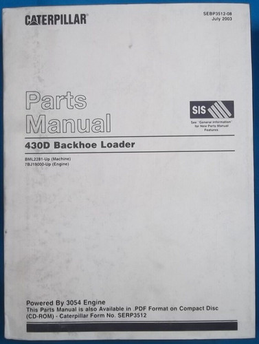 Manuale parti cat - parti,