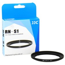 Adattatore filtro JJC RN-S1 per fotocamera Fujifilm FinePix S1 sostituire AR-S1
