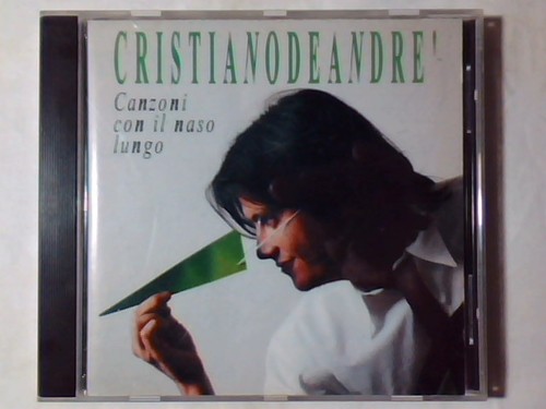 Cristiano andre canzoni - de, andre'