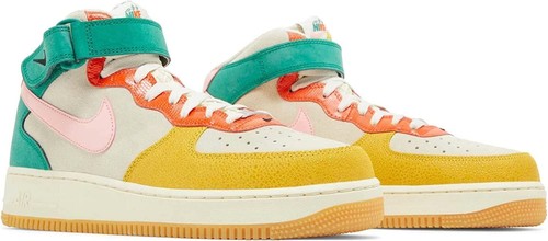 Nike air force - air, mid