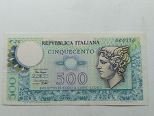 500 Lire Mercurio 1979