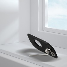 Lega Tiro Con L'Arco Ricurvo Magnetico Fermo Freccia Sinistro & Destro Versione