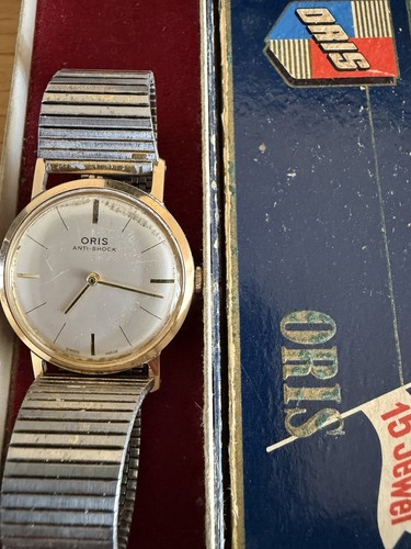 Orologio svizzero oris - orologio,