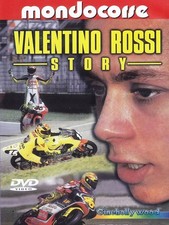 dvd storia carriera Valentino