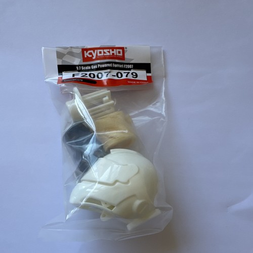 Nuovo kyosho ferrari f2007 - f1,