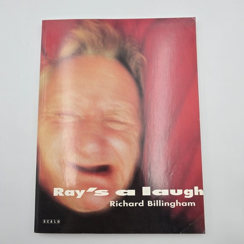 Ray laugh by richard - a,