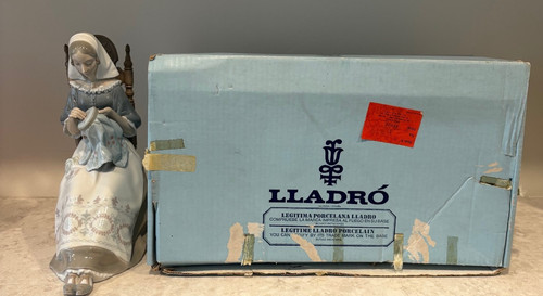 Lladro retired insular - lladro,