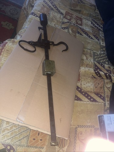 Antique russian empire - russian, patent
