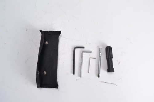 Kit attrezzi servizio - attrezzi, di