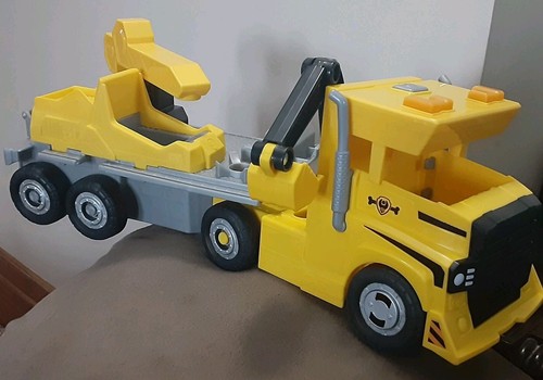 Paw patrol big truck pups - paw, 2