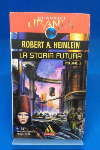 Classici urania 264 - 264, robert