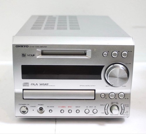 Onkyo 7gx mini component - mini,