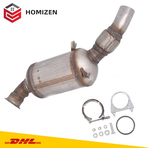 Filtro antiparticolato diesel