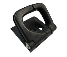 Gancio Portaborse Nero