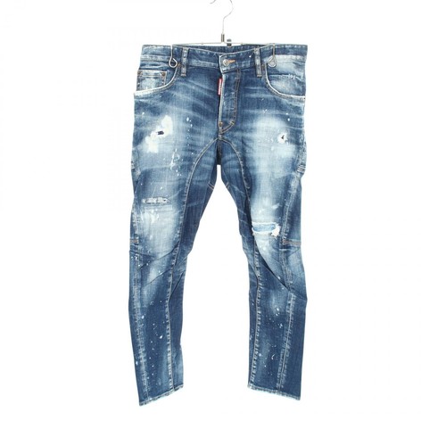 Dsquared2 tidy biker - biker, jean