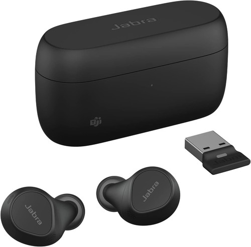 Jabra evolve2 buds auricolari - jabra,