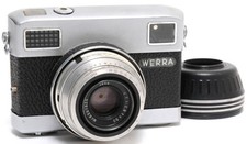 @ Fotocamera Werra di Zeiss