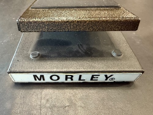 Pedale vintage anni morley - pedale, 80