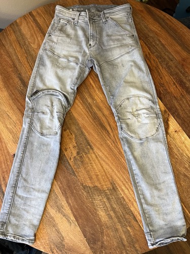Jeans skinny star uomo - g-star,