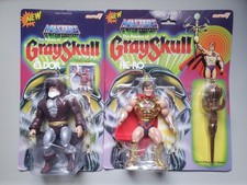 Super7 Masters of The Universe ELDOR & HE-RO 5.5 He-Man Filmation Grayskull