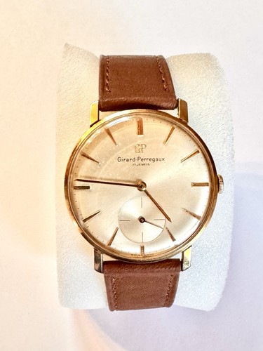 Girard perregaux jewels - girard, 17