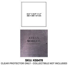 Protezione per obitorio Atrax