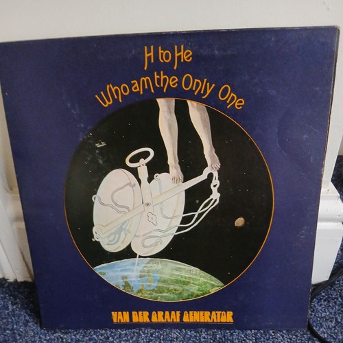 Van der graaf generator - graaf,