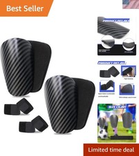 Mini parastinchi calcio-2 paia