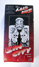 Sin City SEALED Box of