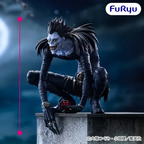 Modellino ryuk death note - modellino,
