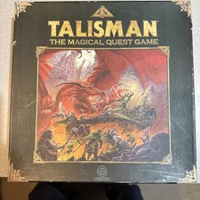 TALISMAN Magical Quest