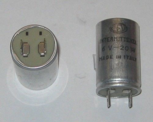 Intermittenza lampeggiatore - intermittenza,