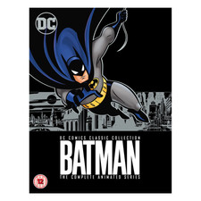 Batman: The Complete Animated
