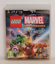Lego Marvel Super Heroes Ps3
