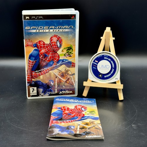 Spider man amici - amici, nemici