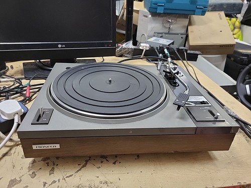Pioneer 115d giradischi - pioneer, pl-115d