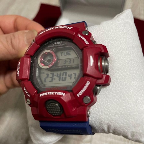 Casio shock 9400j - casio, g-shock
