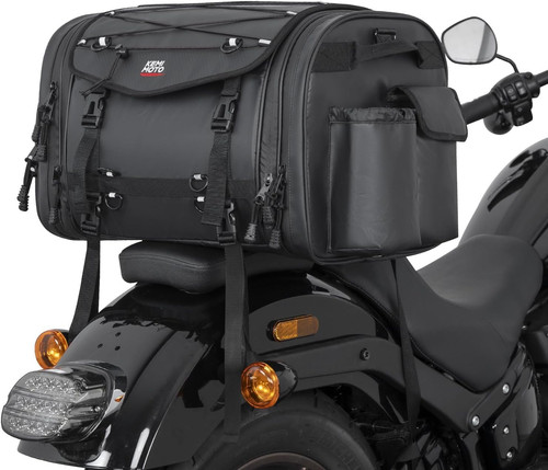 Borsa posteriore moto 32l - borsa, moto,
