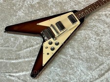 Gibson custom shop 1967 flying - shop,