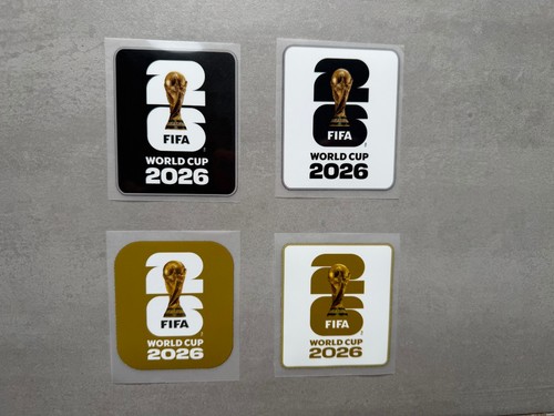 Patch fifa world cup - world, 2026