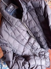 ARMANI JEANS PIUMINO LEGGERO GIACCA DONNA   NERO - PRIMAVERILE