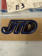 Sigla Emblema Originale Fiat