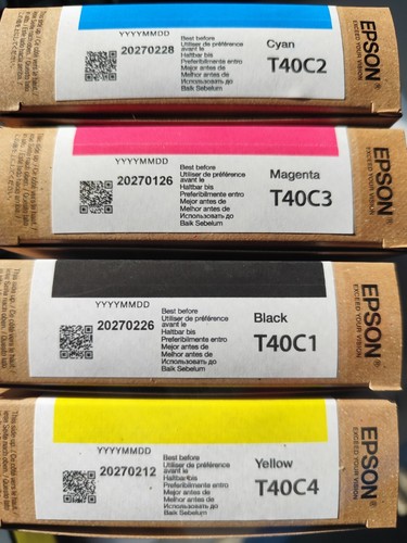 Cartucce epson per plotter - cartucce,