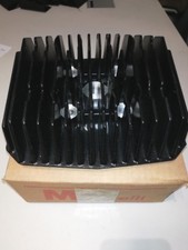 TESTATA NERA MAC MINARELLI 125